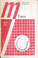 Tenis - Autor(i): Eugen Cristea, Ilie Nastase foto