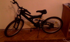 Bicicleta DHS, URGENT !!! foto