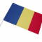 Stegulete tricolore 20 cm x 14 cm / Drapel 20 cm x 14 cm (minim 50 buc) / steag