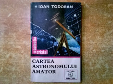 Ioan Todoran - Cartea astronomului amator foto