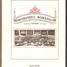 Memorandul Romanilor-muzeul de istorie Baia-Mare