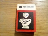 PERSIUS IUVENAL MARTIAL - Satire si Epigrame - 1967, 459 p.