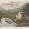 #1867- Ro, Herkulesfurdo, Herculane, cp. circ.1906: Stabilimentul electricitatii