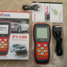 Diagnoza universala XTool PS100 Update Online 100% Original CAN-BUS OBDII