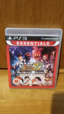 PS3 Super street fighter 4 Arcade edition Essentials - joc original by WADDER foto