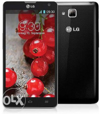 LG Optimus L9 II D605 Black foto