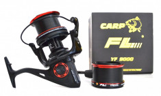 Mulineta Crap-Feeder FL CARP YF10000, 9+1 rulmenti foto