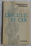 CONSTANTIN STEFURIUC - DESCULTI, PE CER (VERSURI, editia princeps - 1976)