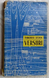Cumpara ieftin TIBERIU UTAN - VERSURI (editia princeps, 1961) [desene A. STOICESCU]