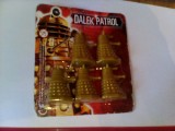 Bnk jc Jucarii - Dalek Patrol - Doctor Who - sigilat