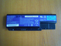 Baterie Acumulator Originala Acer Aspire 5230 5315 5330 7540 AS07B31 AS07B51 etc foto