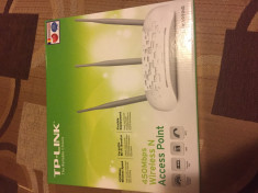 Access Point TP Link 450Mbps - 2.4GHz Wireless N foto