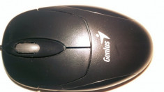 Typhoon keyboard/mouse channel+Mouse Genius cadou foto