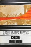 CERCUL NEBUNILOR - John Cowper Powys, 1992