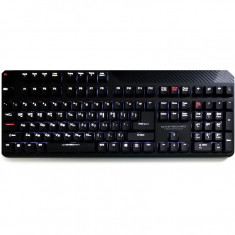 Tastatura gaming iluminata SkyDigital nKeyboard Mechanic LED foto