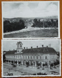 Sfantu Gheorghe , 5 ilustrate interbelice circulate si necirculate, Ambele, Romania 1900 - 1950