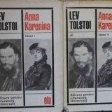 Anna Karenina (vol. I - II) - Lev Tolstoi foto