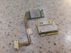 Placa de retea wireless + bluetooth laptop Toshiba L500D foto