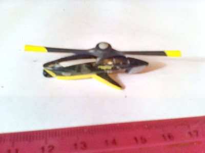 bnk jc Elicopter - Mattel 2003 - Micro foto