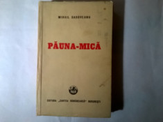 Mihail Sadoveanu - Pauna-Mica {1948} foto