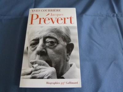 Jacque Prevert - franceza foto