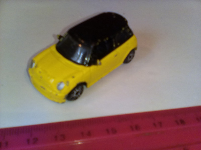 bnk jc Mini Cooper S