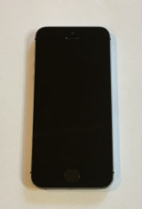 iPhone 5S 32GB Space Gray foto