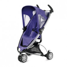 Carucior Zapp Quinny Purple Pace foto