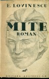 Mite - E.Lovinescu - Roman