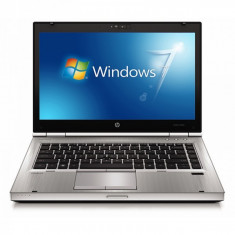 Laptop HP EliteBook 8460p, Intel Core i5-2410M 2.3 GHz, 4 GB RAM. 320GB HDD, DVD-RW, Grad A- foto