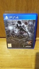 PS4 Arcania the complete tale joc original / by WADDER foto