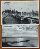 Constanta ; Cazinoul ; Mamaia , 5 ilustrate din care 4 interbelice, Ambele, Romania 1900 - 1950