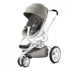 Carucior Moodd 3 Quinny Grey Gravel foto