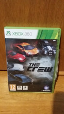 Joc XBOX 360 The crew original PAL / online only / by WADDER foto