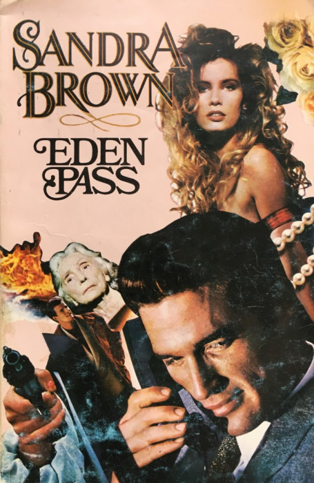 EDEN PASS - Sandra Brown