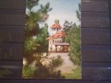 R.S.R. - BUCURESTI - MUZEUL DE ARTA POPULARA - CIRCULATA, TIMBRATA .