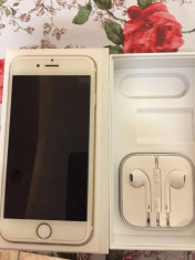 Iphone 6, alb, 64 GB IMPECABIL foto