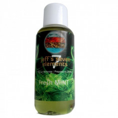 JEFF&amp;#039;S SEVEN ELEMENTS FLAVOR MOLASSES MENTA 100 ML foto