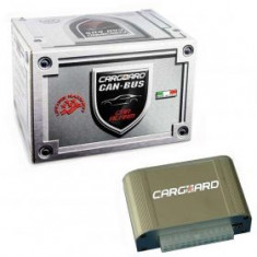 Alarma CARGUARD CAN-770 Universal cu CANBUS foto