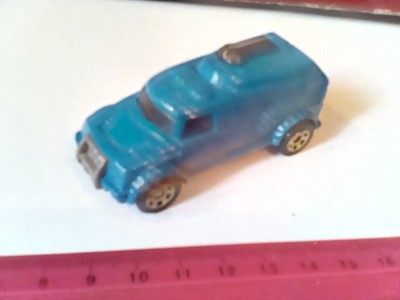 bnk jc Matchbox Burger King - Mobile Command foto