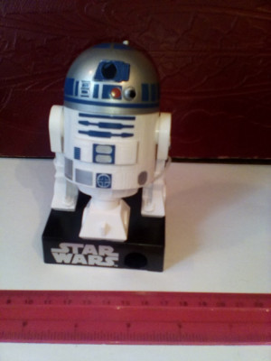 bnk jc Star Wars - R2-D2 foto
