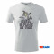 Tricou personalizat Lupu la mea ii place de tine