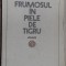 CONSTANTIN STEFURIUC - FRUMOSUL IN PIELE DE TIGRU (VERSURI editia princeps 1983]