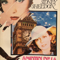 AMINTIRI DE LA MIEZUL NOPTII - Sidney Sheldon