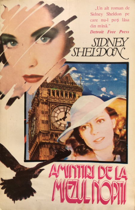 AMINTIRI DE LA MIEZUL NOPTII - Sidney Sheldon