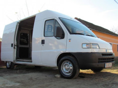 Fiat Ducato, 2.5 Diesel, an 1998 foto