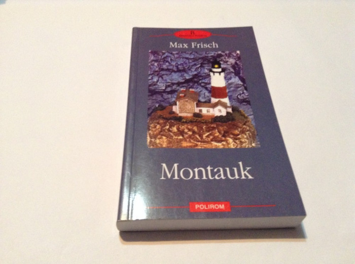 MONTAUK MAX FRISCH,RF12/4