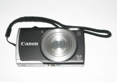 Camera foto Canon A2500 foto