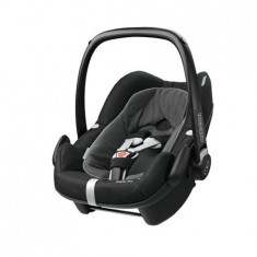 Cos Auto Maxi-Cosi Pebble Plus I-Size Black Raven foto