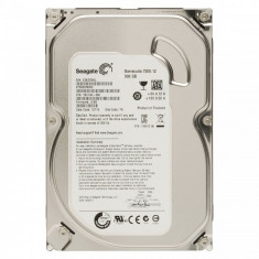 Hard disk Seagate ST500DM002, 500GB, 7200rpm, 16MB cache, SATA III, garantie. foto